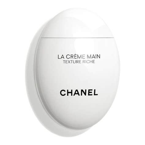 crema manos chanel|chanel la creme main.